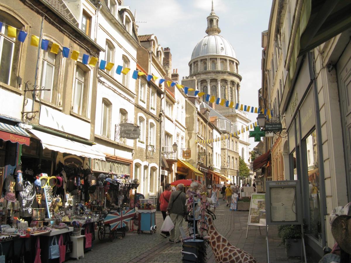 Cocon Lumineux Proche De La Ville Fortifiee Et De Nausicaa Boulogne-sur-Mer Exteriér fotografie