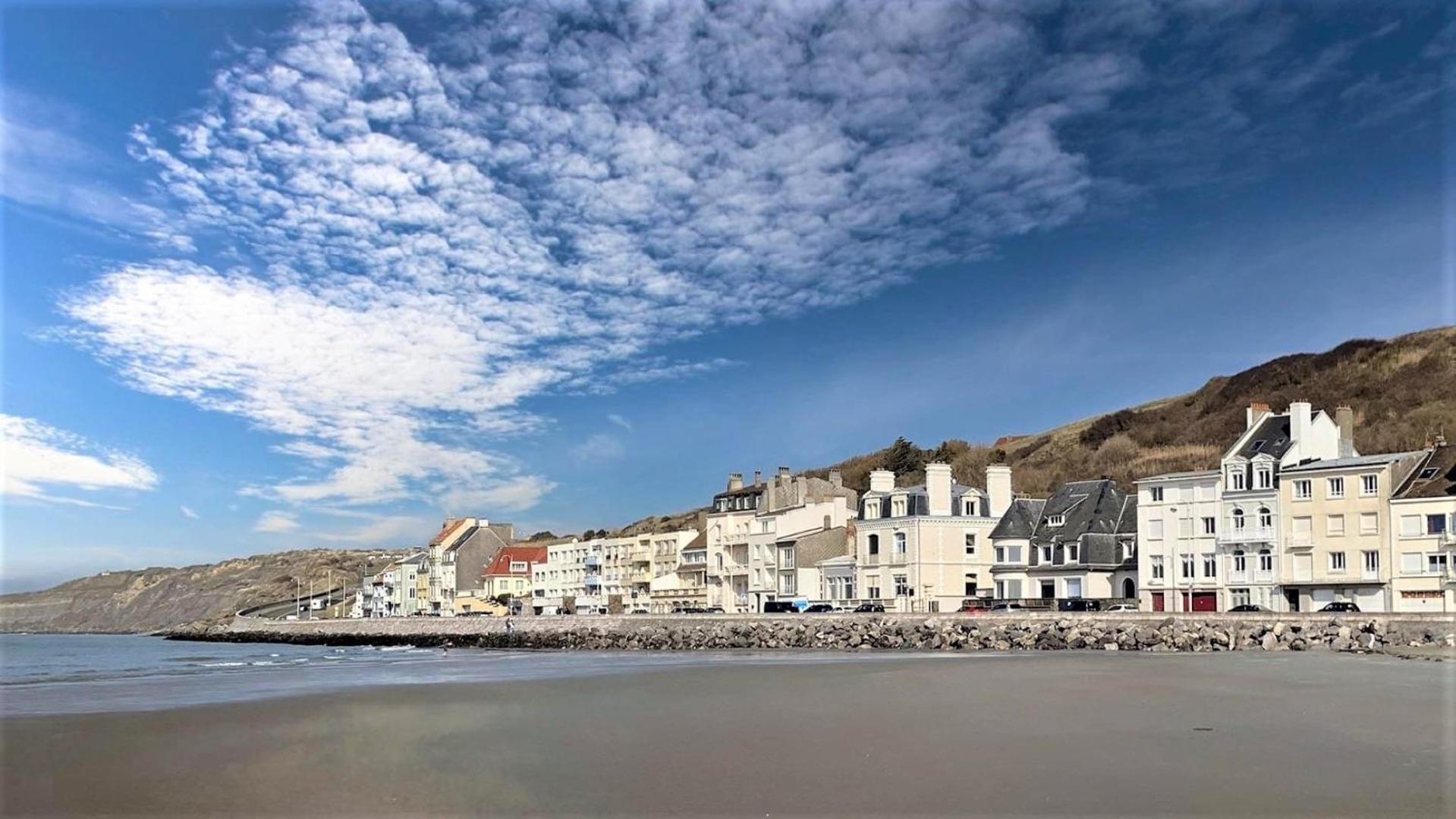 Cocon Lumineux Proche De La Ville Fortifiee Et De Nausicaa Boulogne-sur-Mer Exteriér fotografie