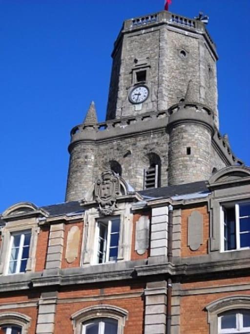 Cocon Lumineux Proche De La Ville Fortifiee Et De Nausicaa Boulogne-sur-Mer Pokoj fotografie