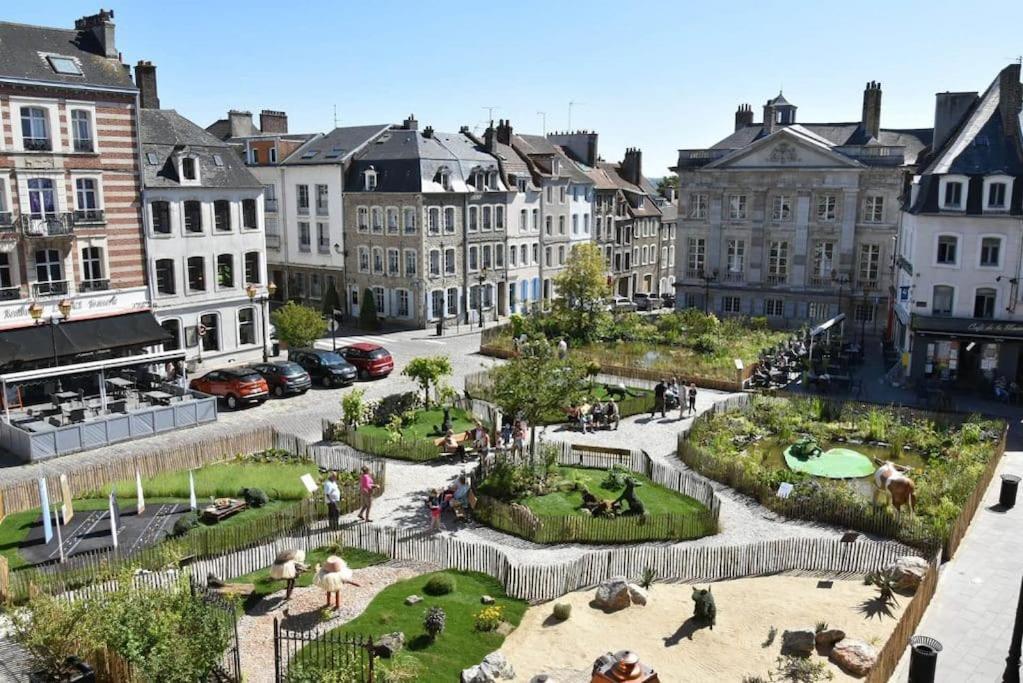 Cocon Lumineux Proche De La Ville Fortifiee Et De Nausicaa Boulogne-sur-Mer Pokoj fotografie
